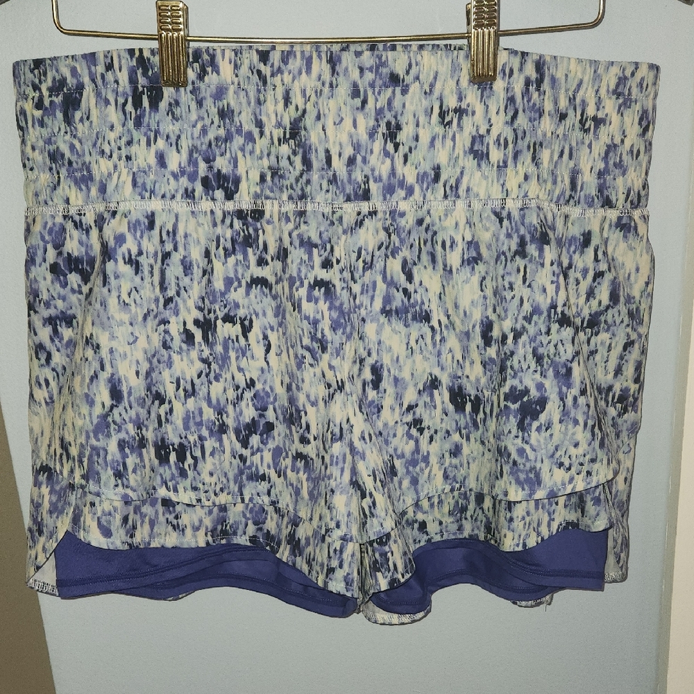 Colourful Sports Shorts